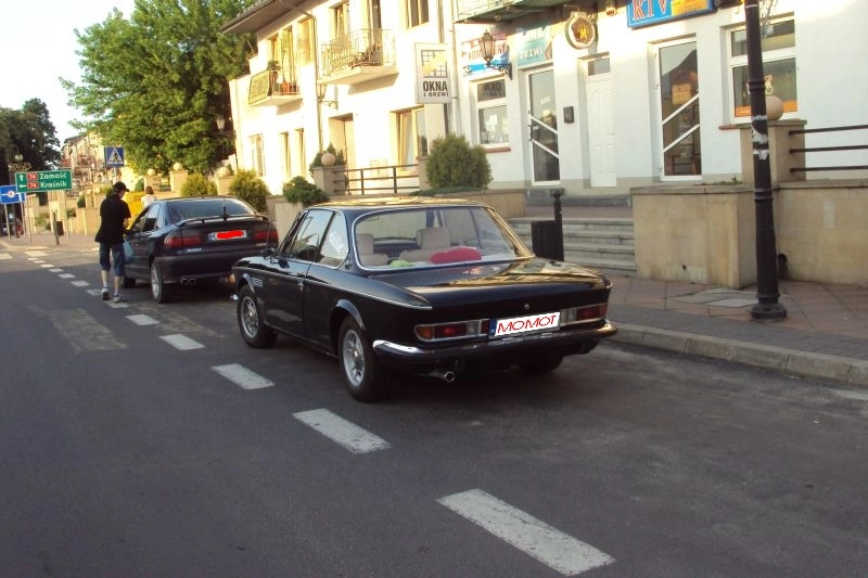BMW 2800CS - 1971